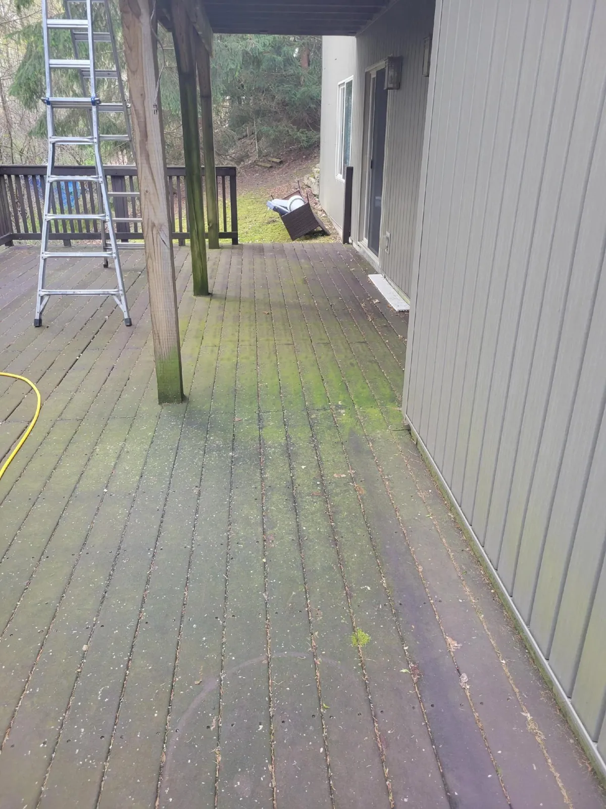 deck cleaning Syracuse NewYork