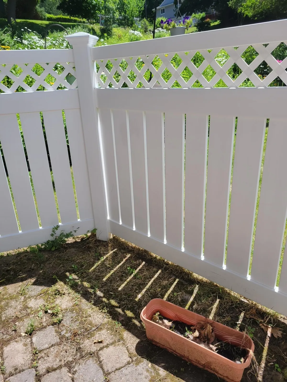 fence restoration Syracuse New York