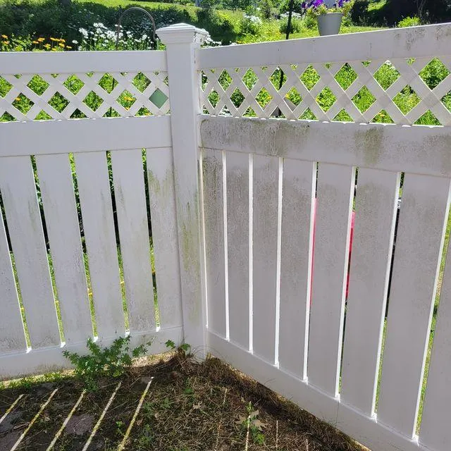 fence restoration Syracuse New York