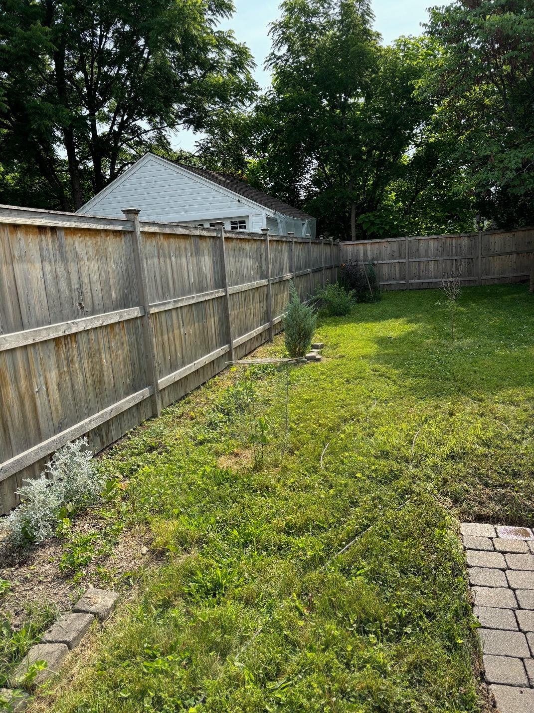 fence restoration Syracuse New York