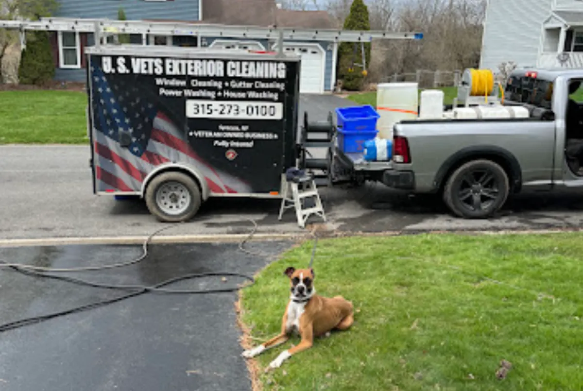 pressure washing Syracuse New York