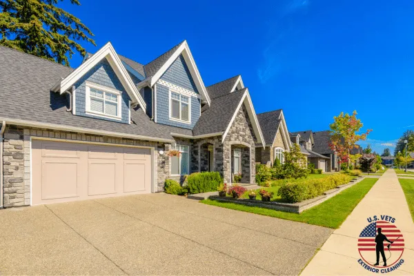 Soft Washing vs. Pressure Washing: What Your Syracuse Home Actually Needs - Copy