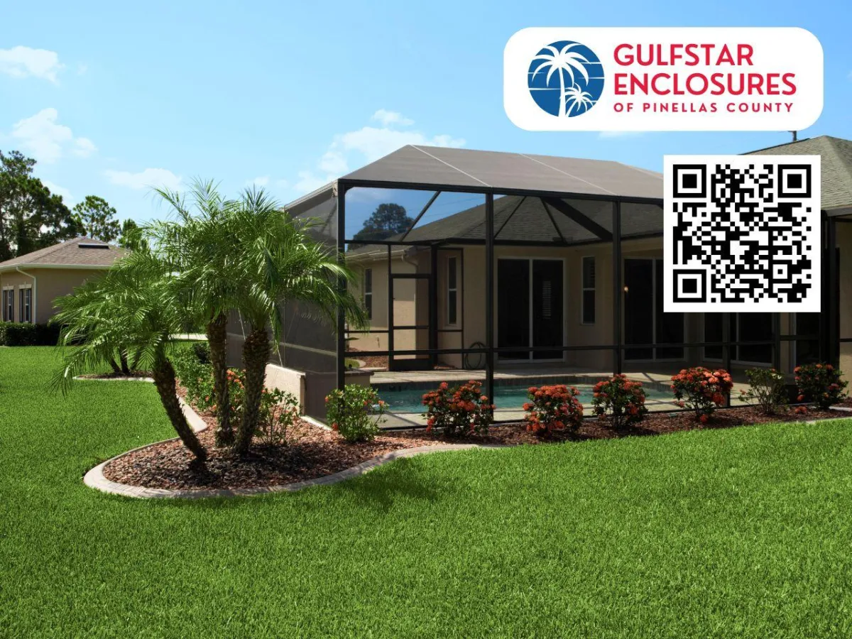 Gulfstar Enclosures Pinellas County