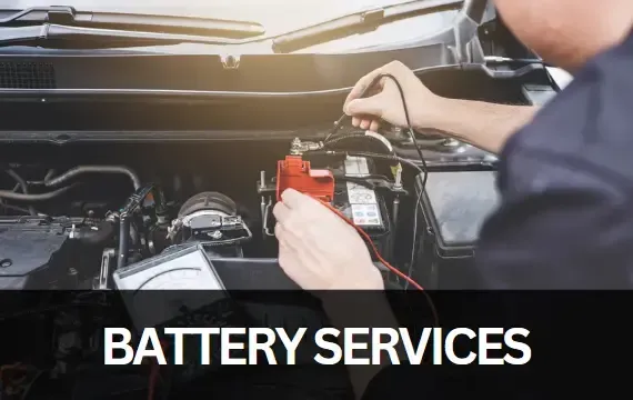 Battery Services