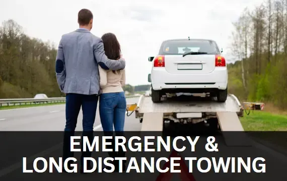 emergency and long distance towing