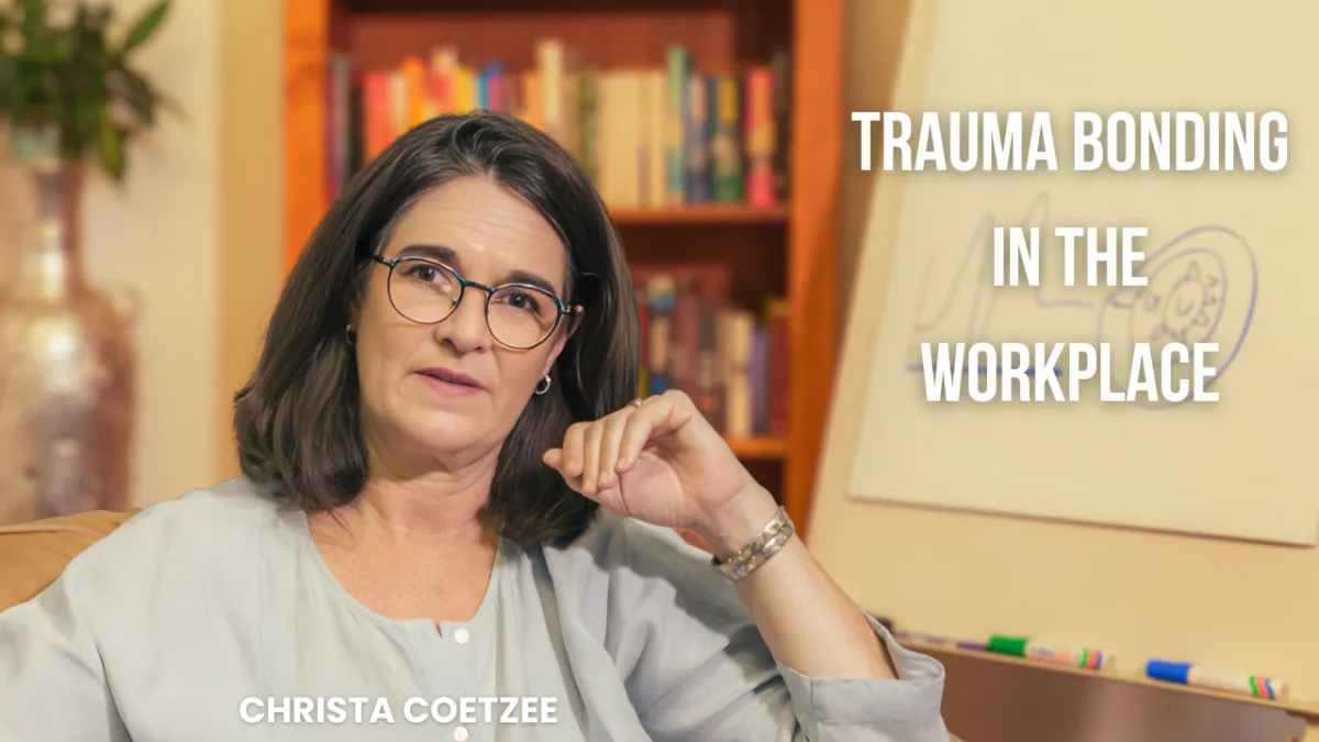 Trauma Bonding in the Workplace: When Shared Frustration Masquerades as Team Unity