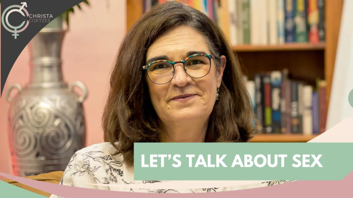 Let’s Talk About Sex