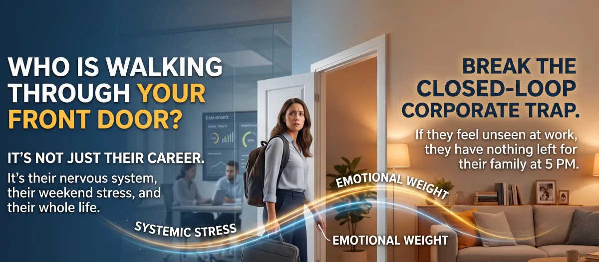 Who is Walking Through Your Front Door?