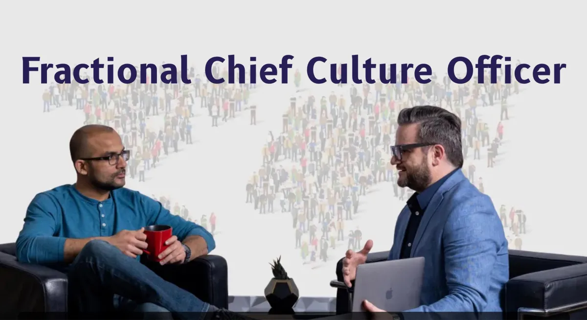 Fractional Chief Culture Officer, Christian Hoeferle, Crossing Cultures, Brigitta Hoeferle, Executive Training, Leadership Training and Coaching
