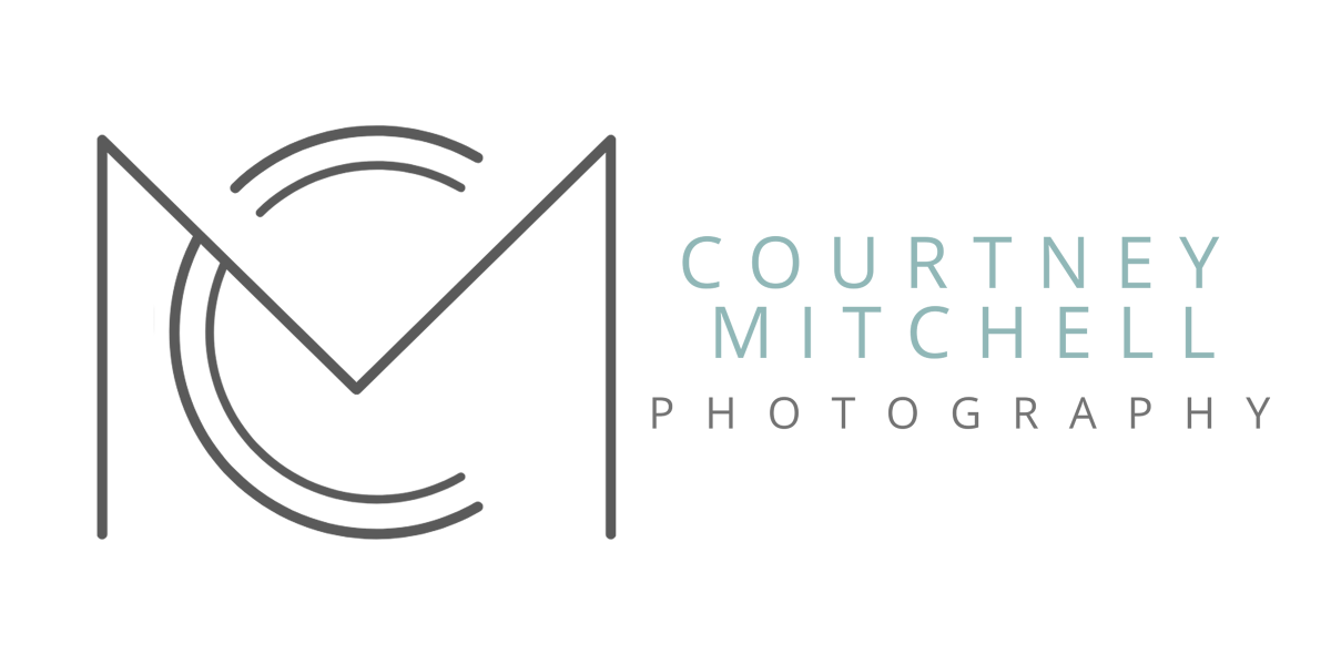 Courtney Mitchell Photography logo