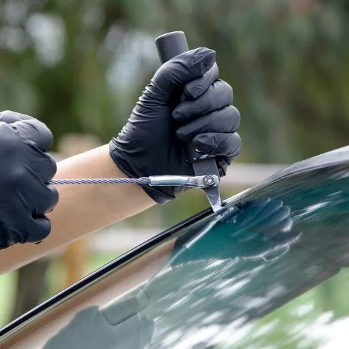Chip Repair in Sacramento