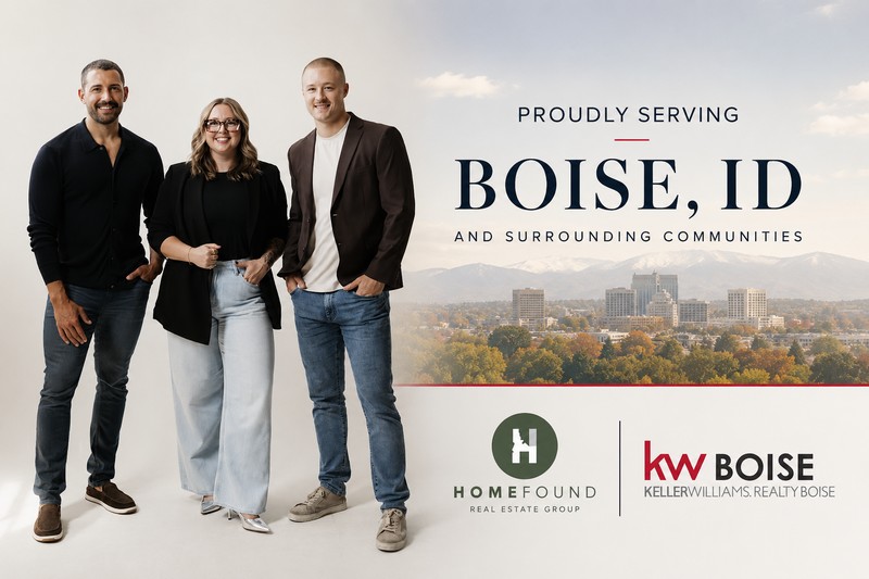 HomeFound Real Estate Group