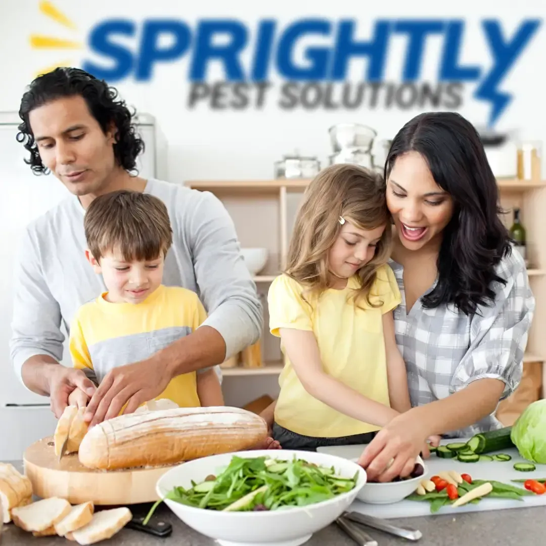 Family Uses Sprightly Marketing