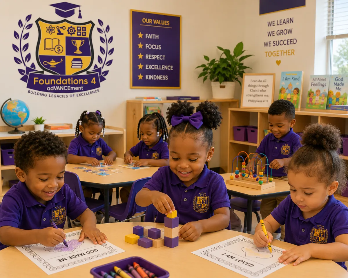 Student engaging in BrainReady learning program