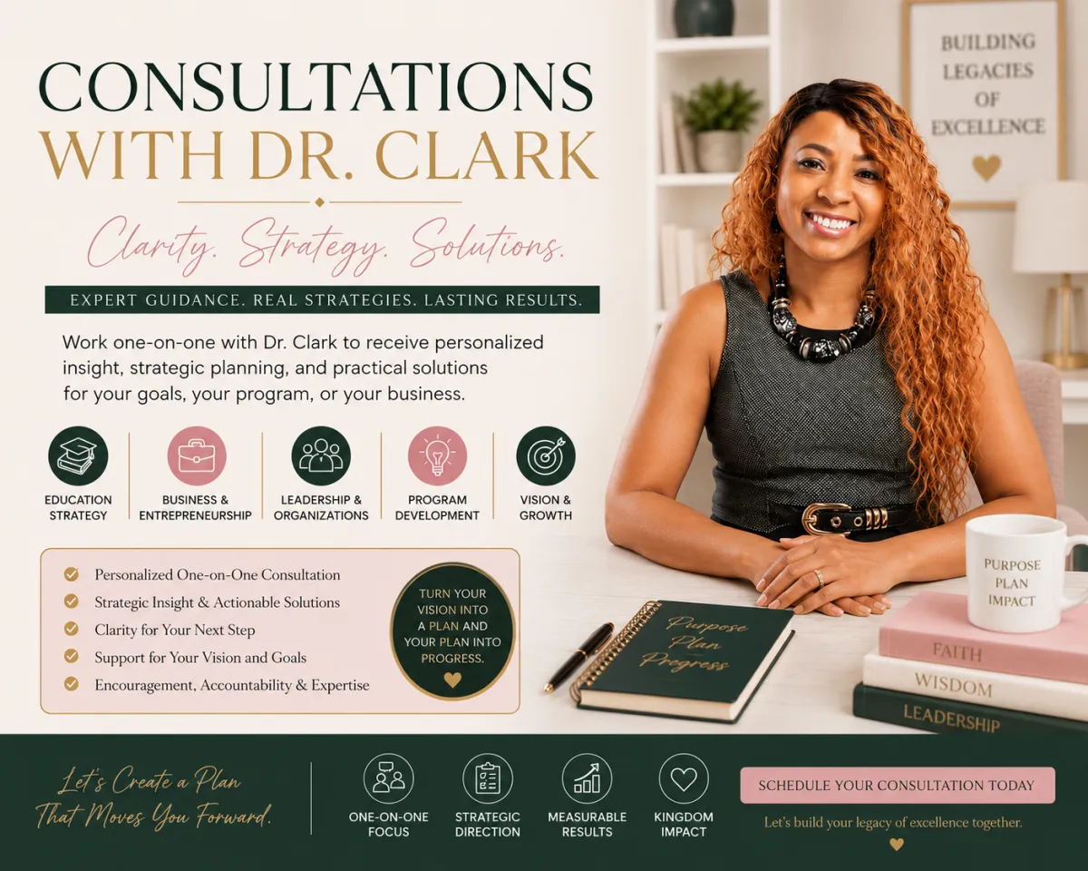 Consultation With Dr. Clark