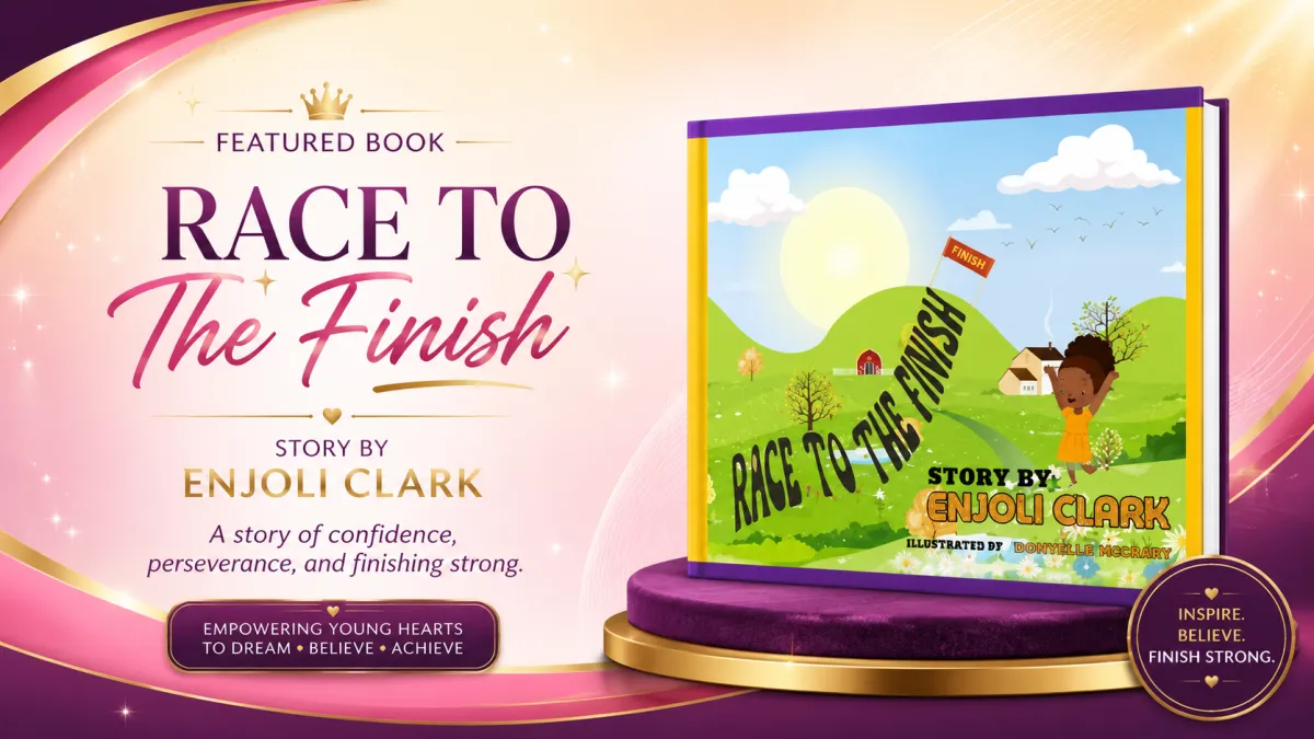 Enjoli Clark Authored Book