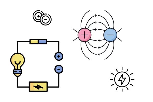 12. Electric Charge and Fields