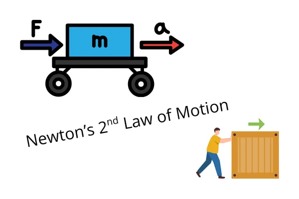 11: How force, mass, and acceleration work together