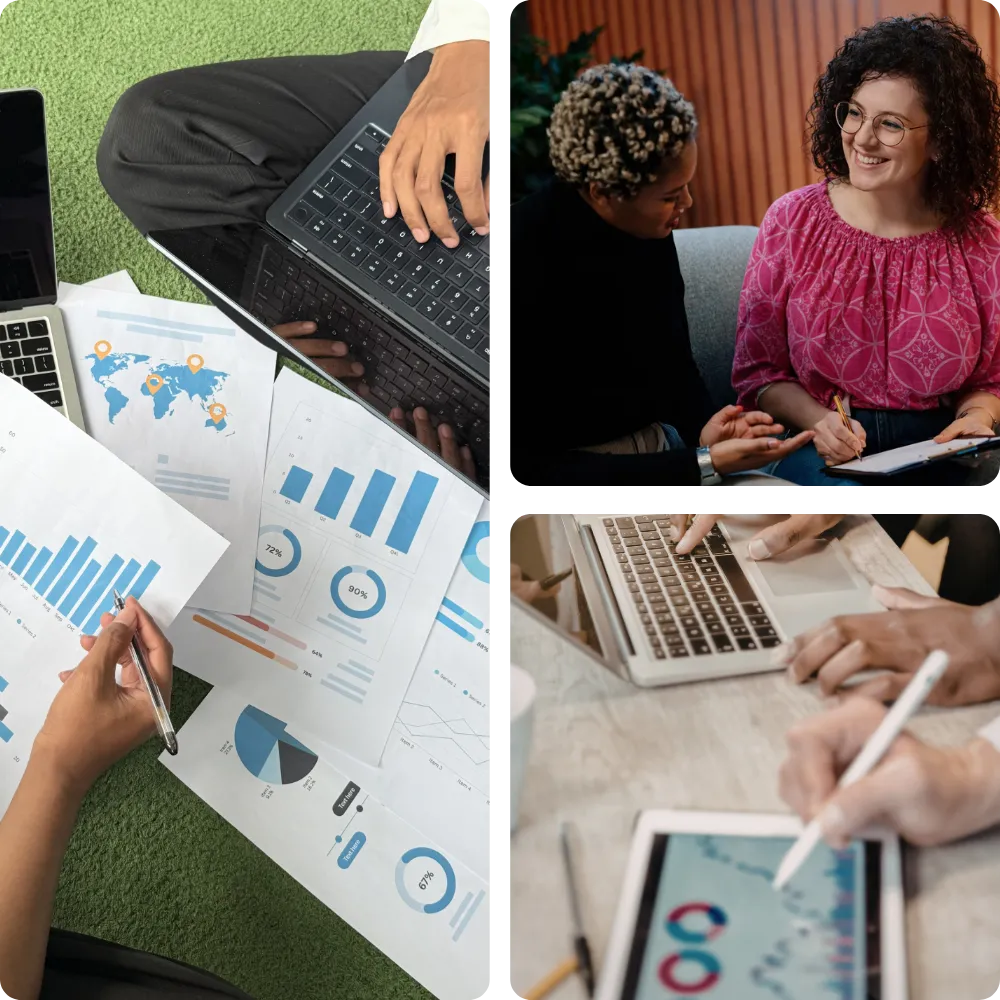 Accompagnement à la structuration et au pilotage d’un organisme de formation avec des outils et indicateurs clairs