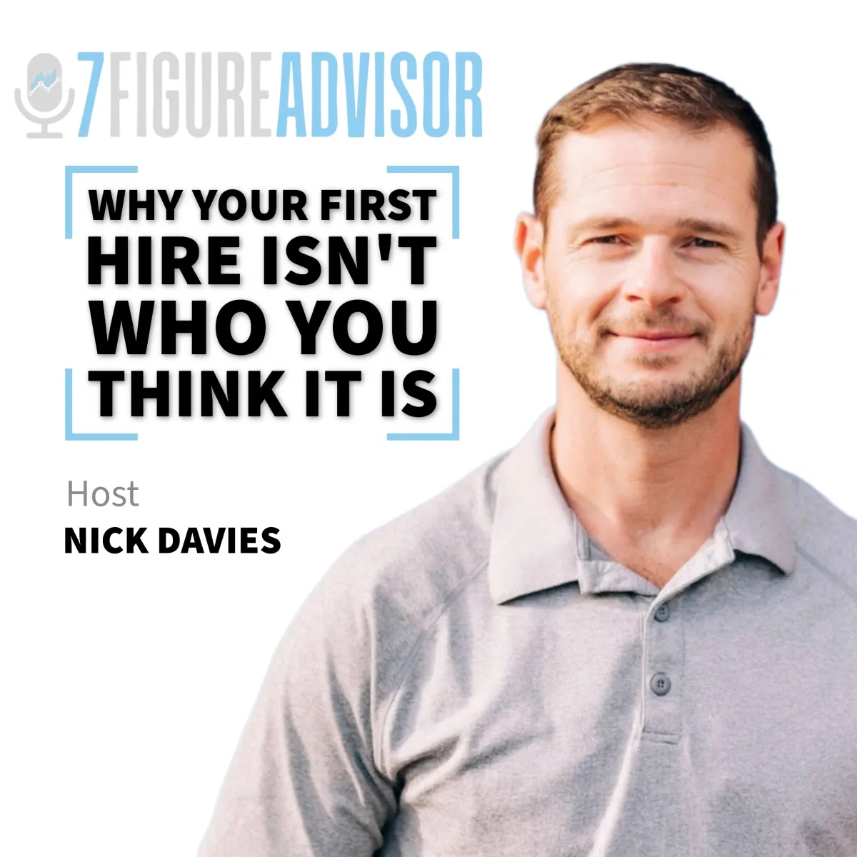 Nick Davies Podcast Artwork