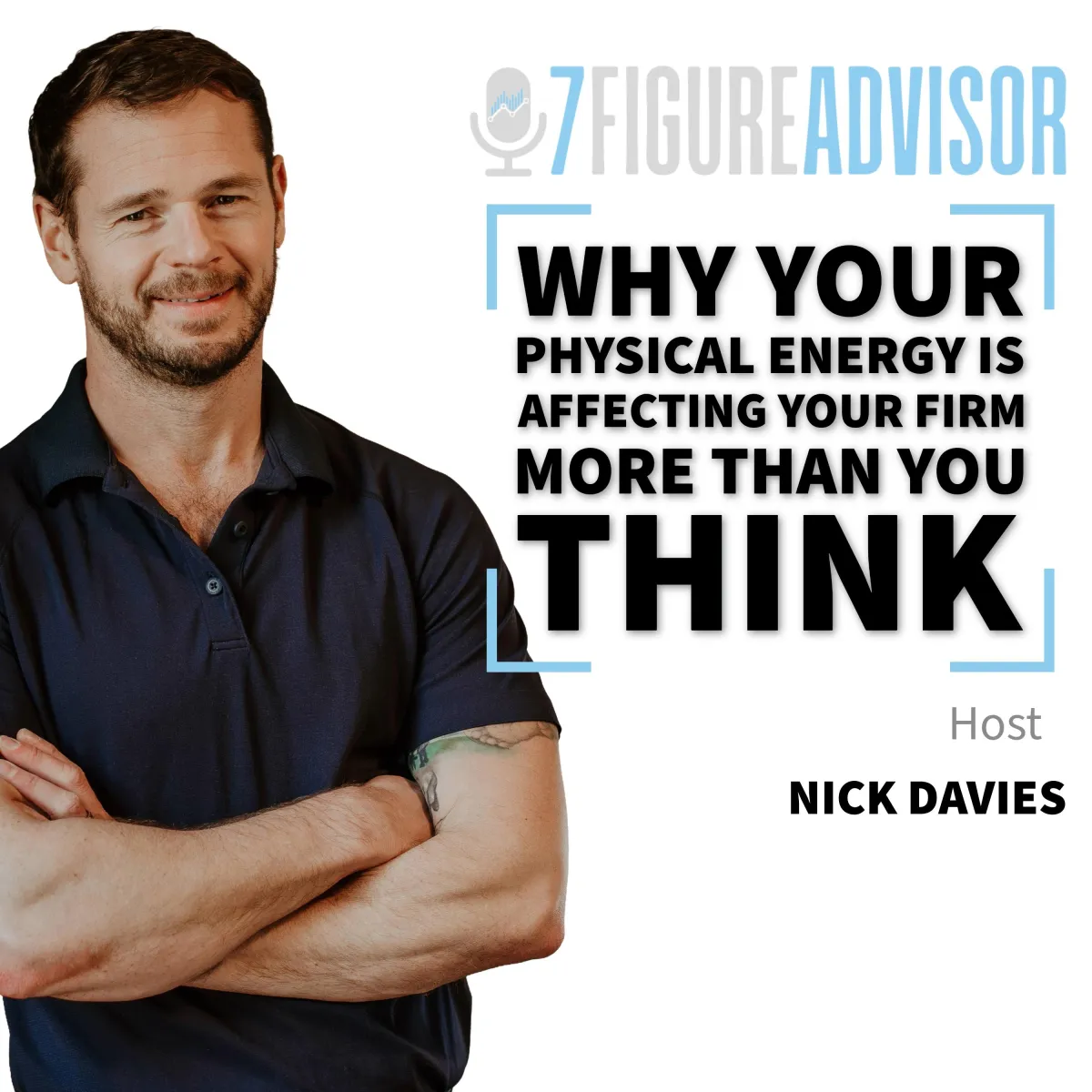 Why Your Physical Energy Is Affecting Your Firm More Than You Think