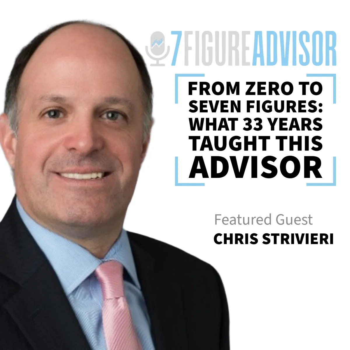 Chris Strivieri Podcast Artwork