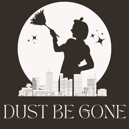 House Cleaning Dust Be Gone