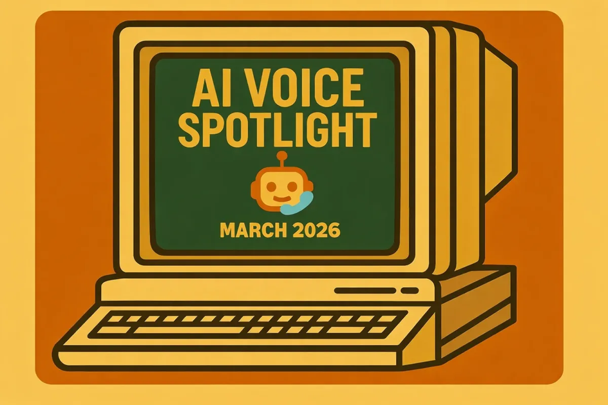 AI VOICE SPOTLIGHT: March 2026 – What’s New in GoHighLevel Voice AI