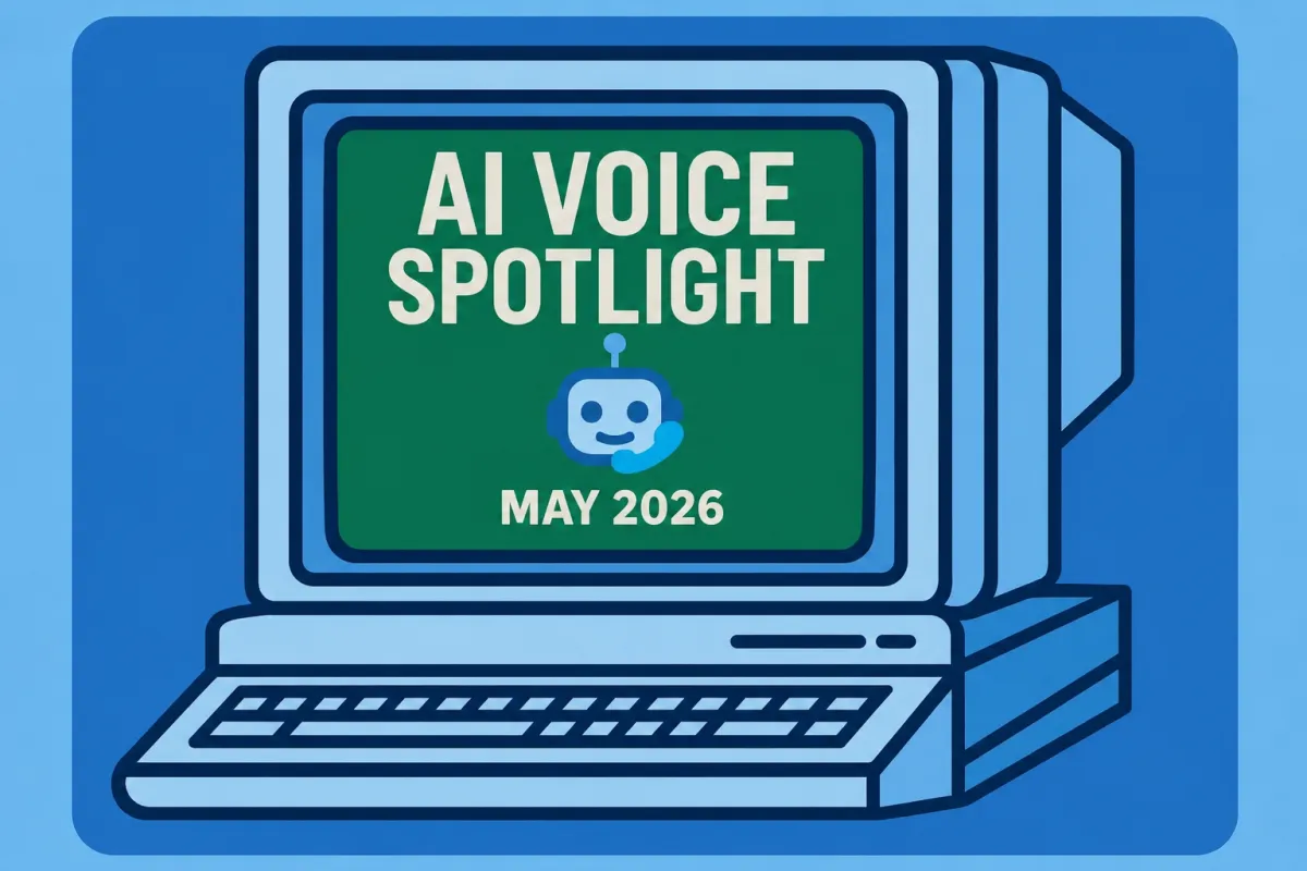 AI VOICE SPOTLIGHT: May 2026 – What’s New in GoHighLevel Voice AI