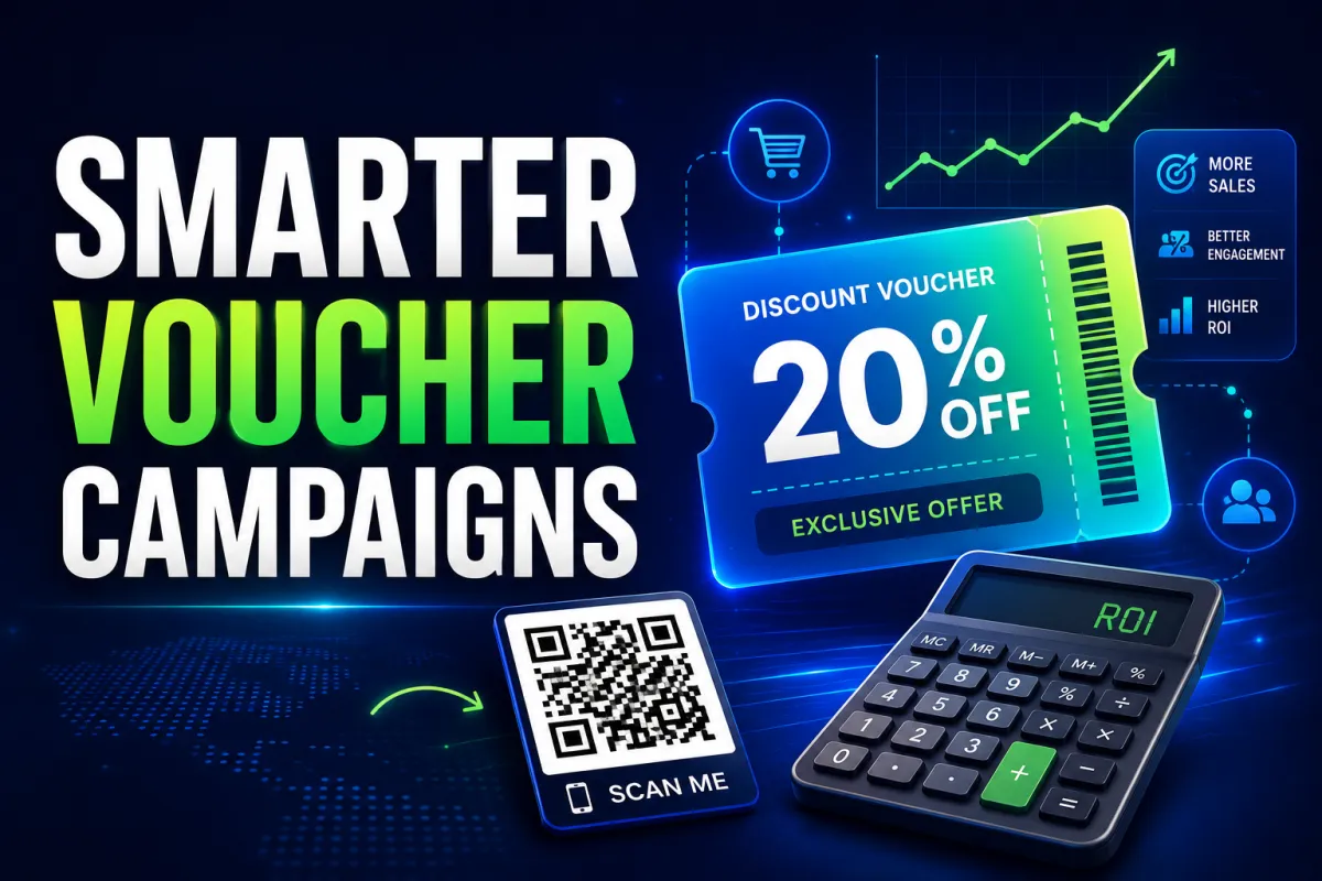 [CouponReach] Smarter Voucher Campaigns