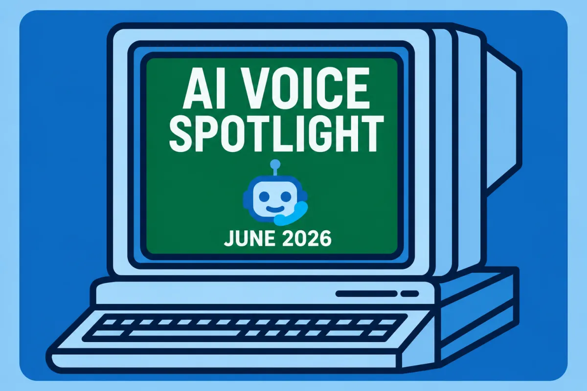 AI VOICE SPOTLIGHT: June 2026 – What’s New in GoHighLevel Voice AI