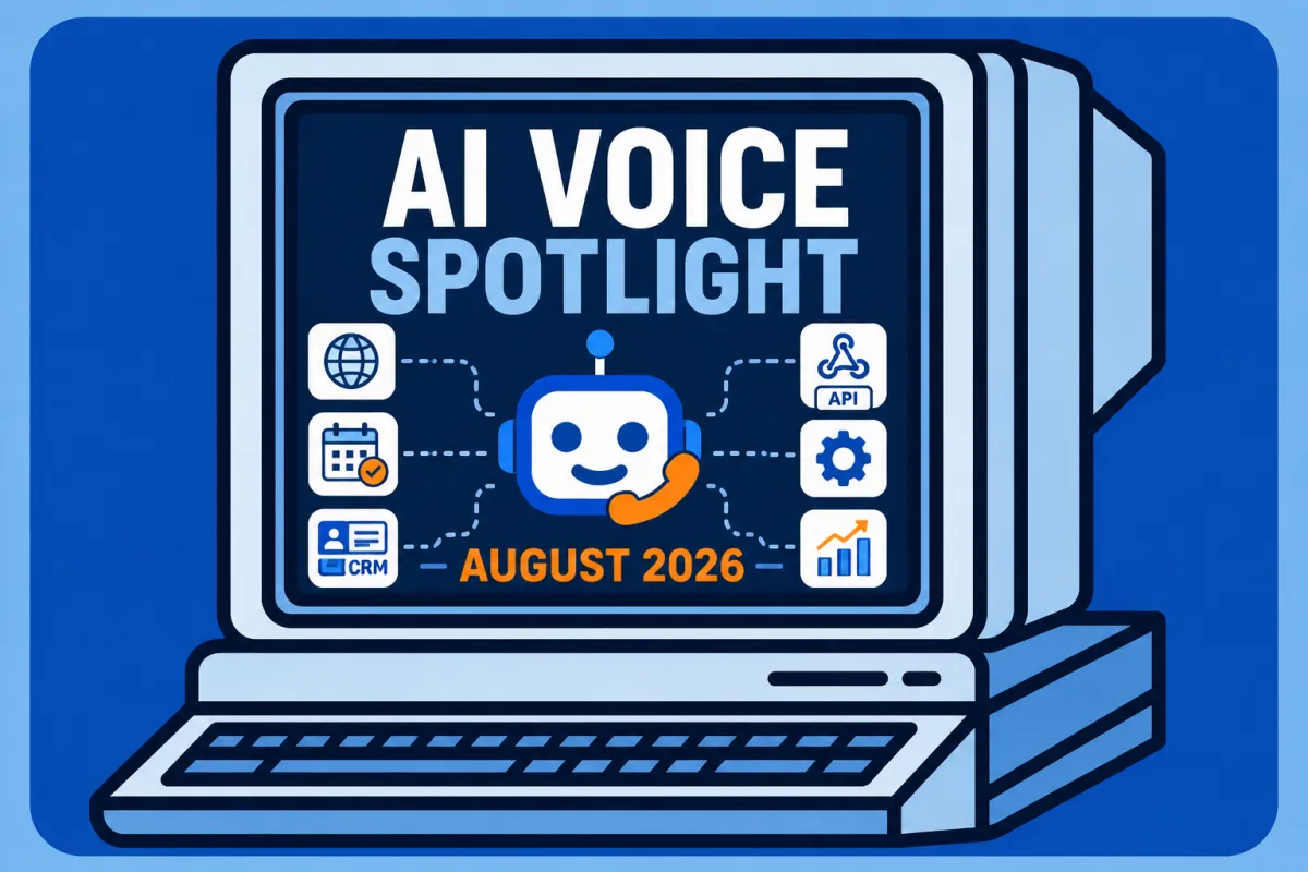 Ai Voice Spotlight 
