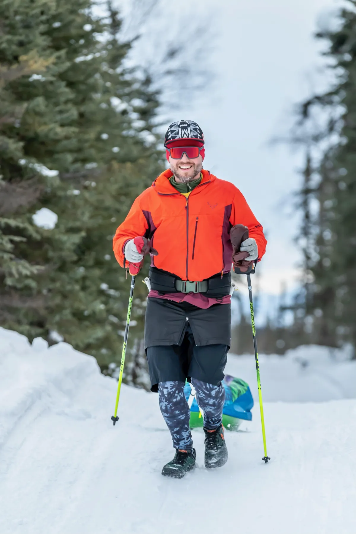 Long Term Goals: 100 Miles at a Time