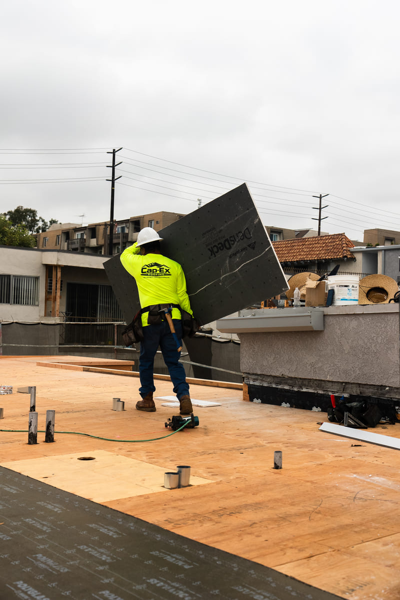 Commercial Construction Repair in Temecula
