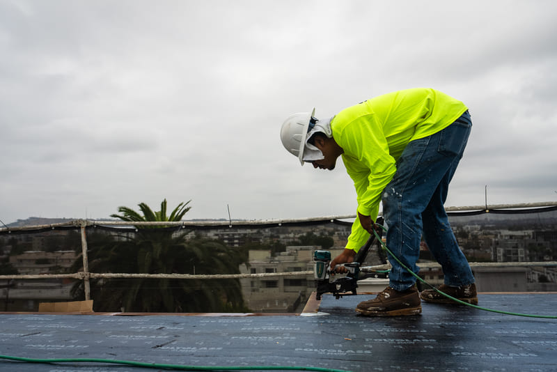  Commercial Roof Replacements