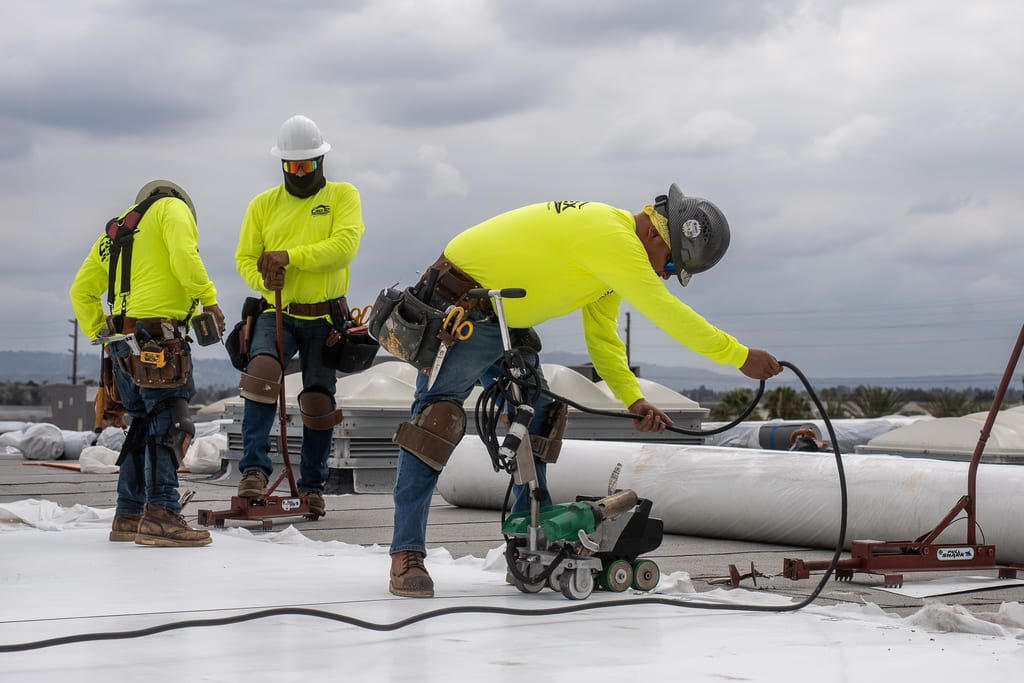 Commercial Maintenance Program in Temecula