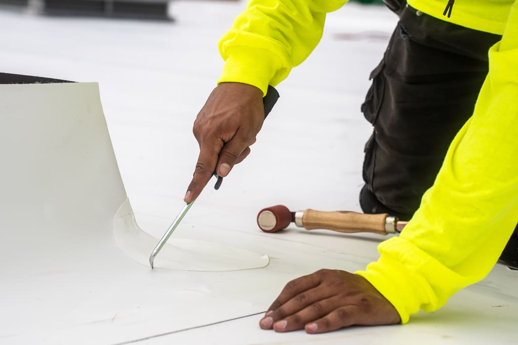  Commercial Roof Replacements