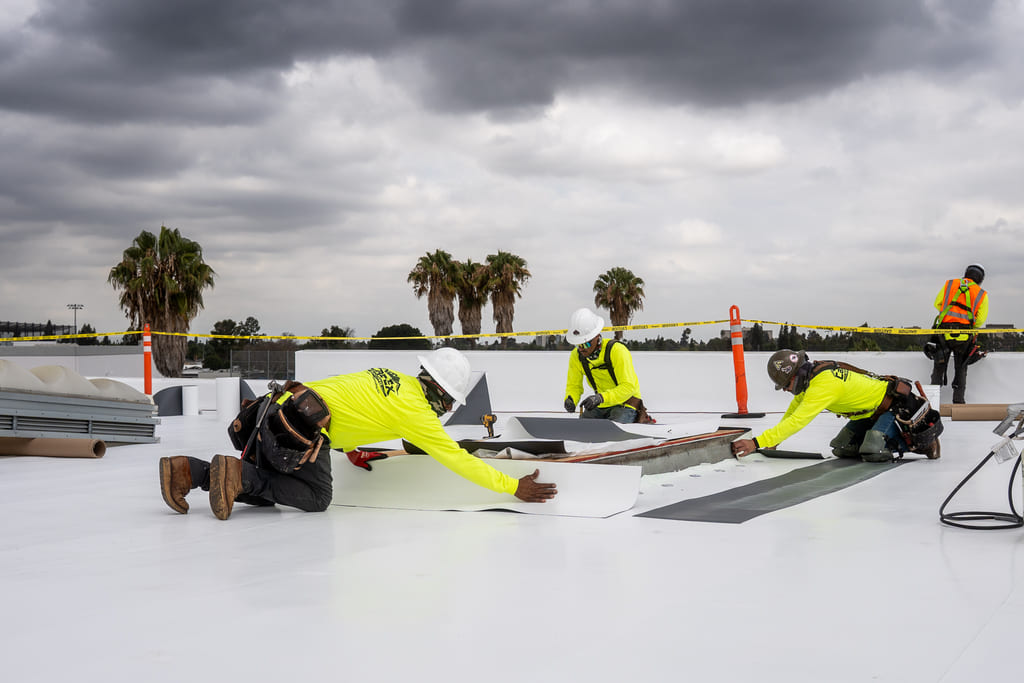 Menifee Construction Coating Systems