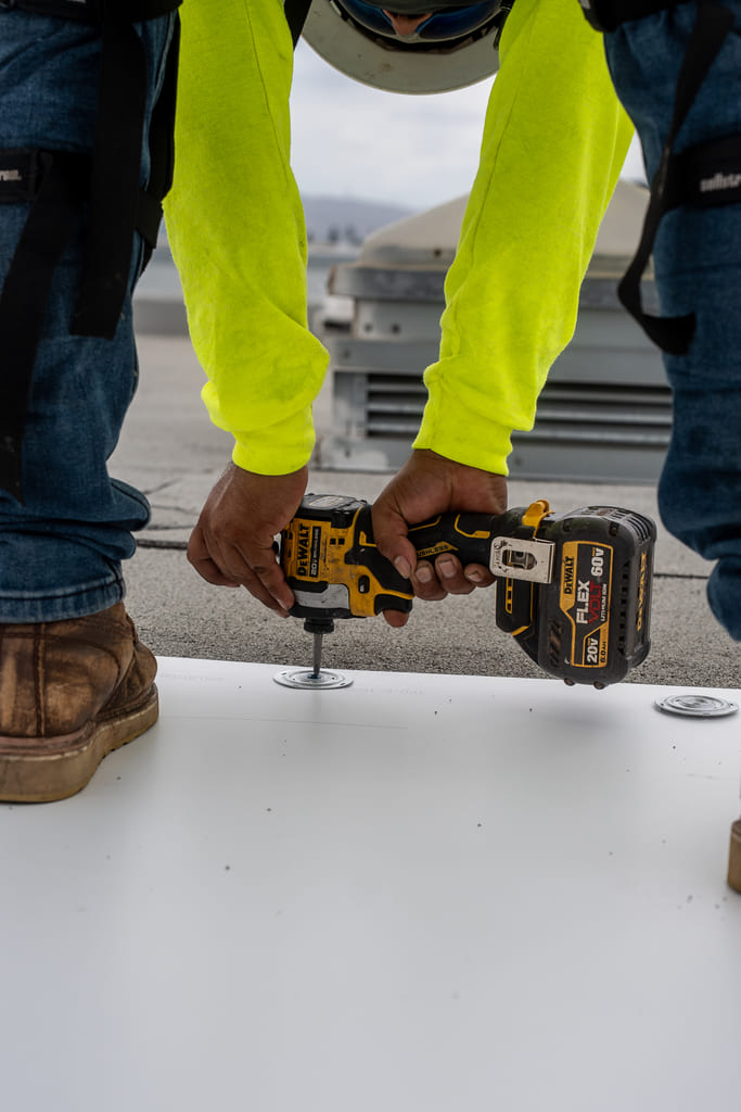  Commercial Roof Replacements