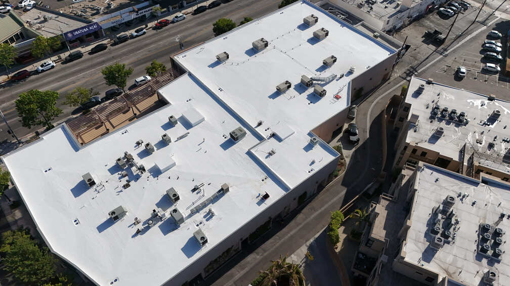 Construction Coating Systems in Temecula