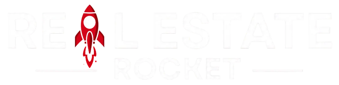 Real Estate Rocket Logo
