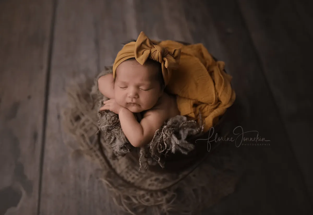 Photographe bébé
