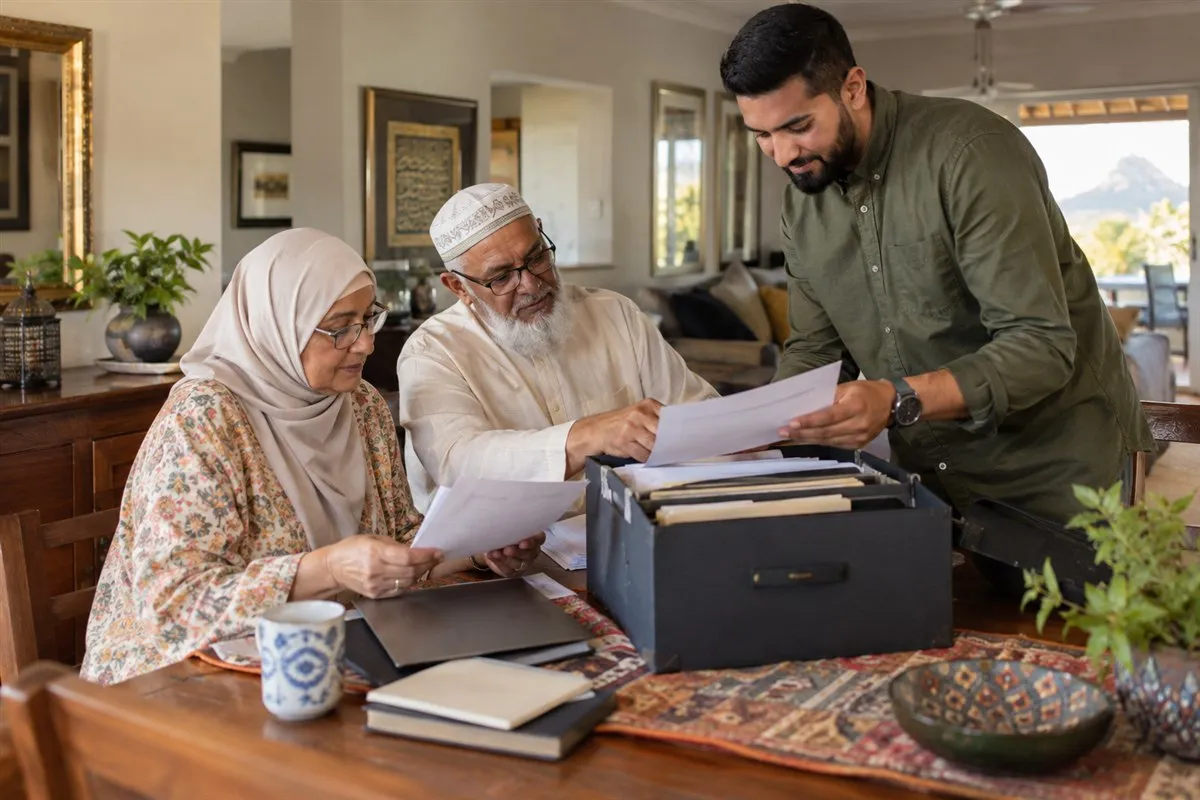 Islamic Estate Planning Checklist South Africa