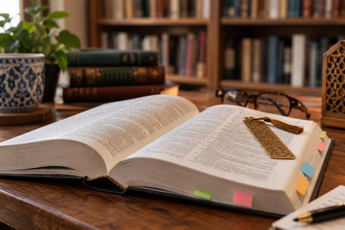 Islamic Finance Glossary for South Africans: 35 Terms Explained