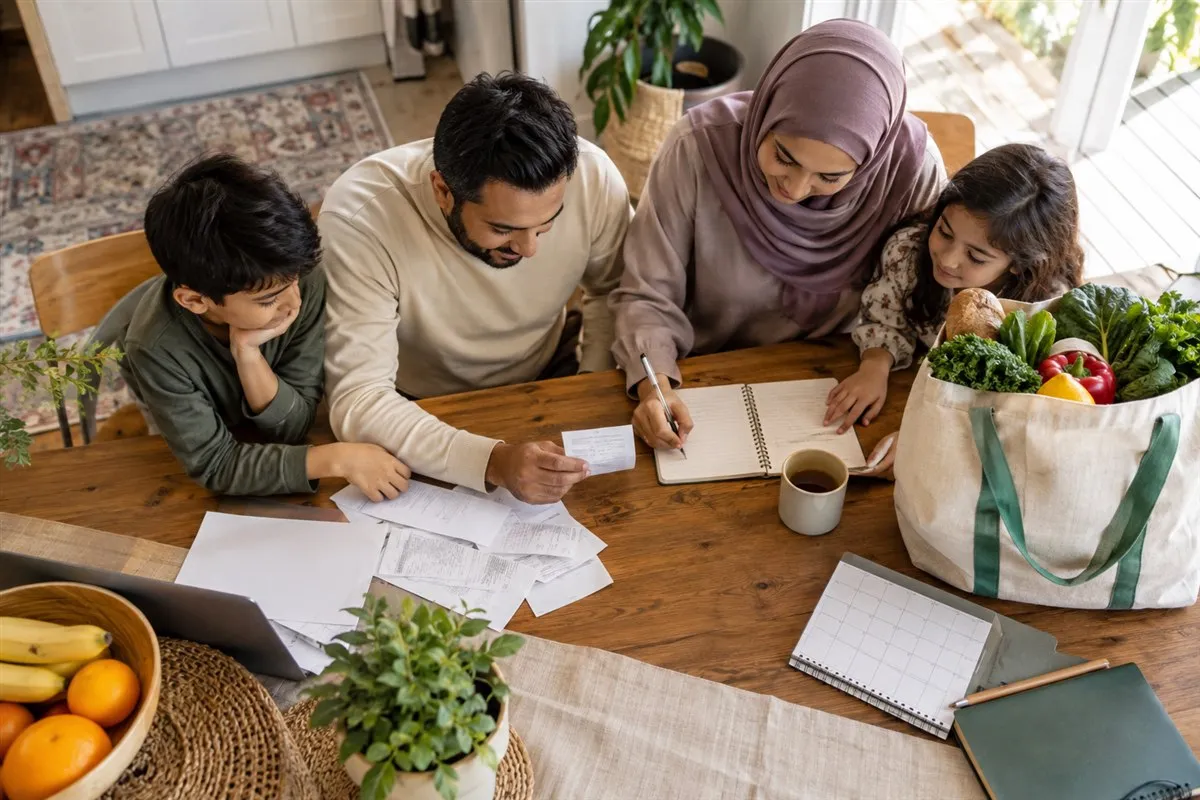 Halal Living Financial Checklist South Africa