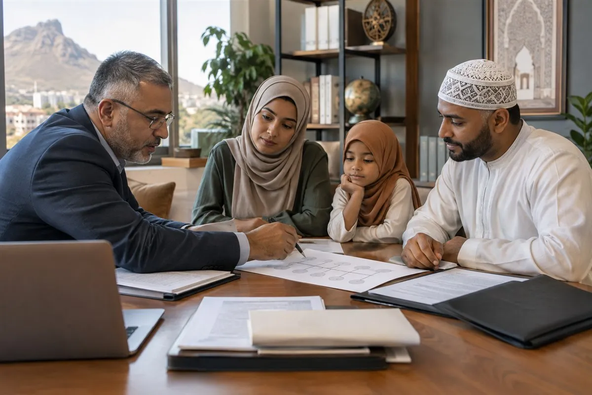Islamic Inheritance South Africa: Heirs and Estate Review