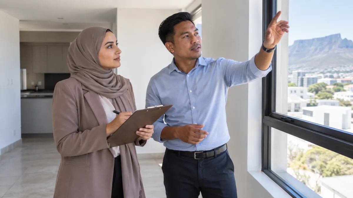 Shariah-Conscious Property Management South Africa