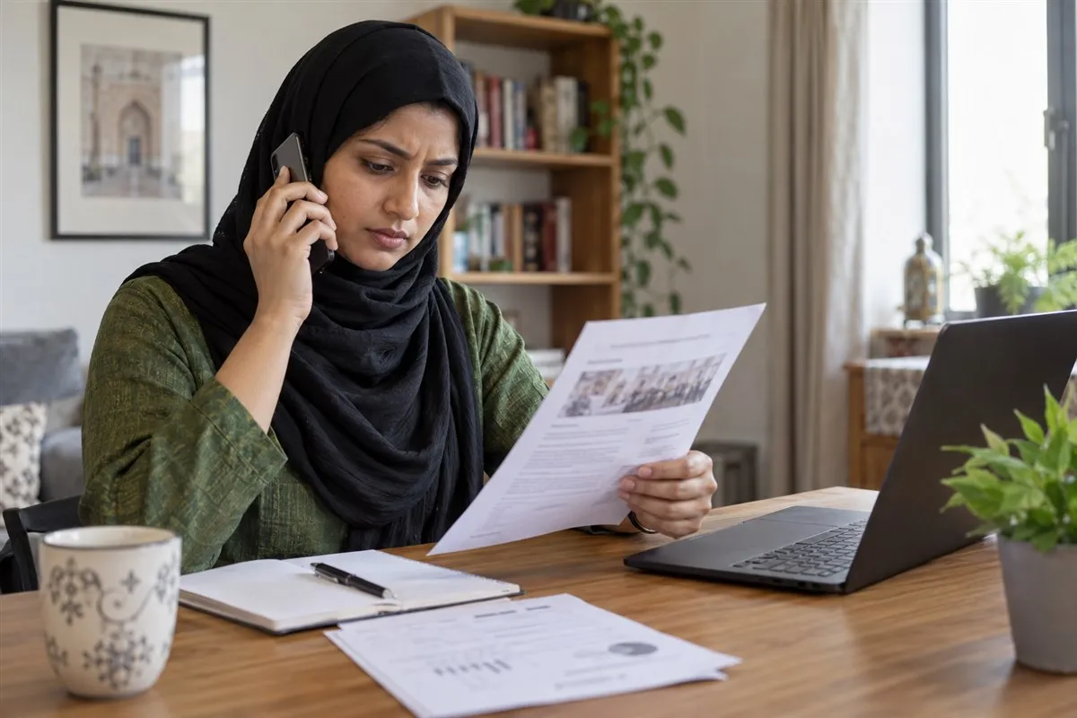 Verify a Halal Investment Offer Before Paying: SA Checklist