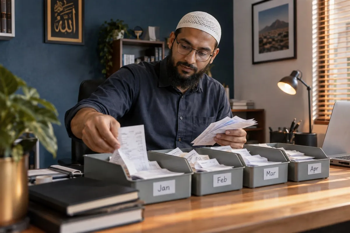 Tax Planning for South African Muslims: A Shariah-Aware Guide