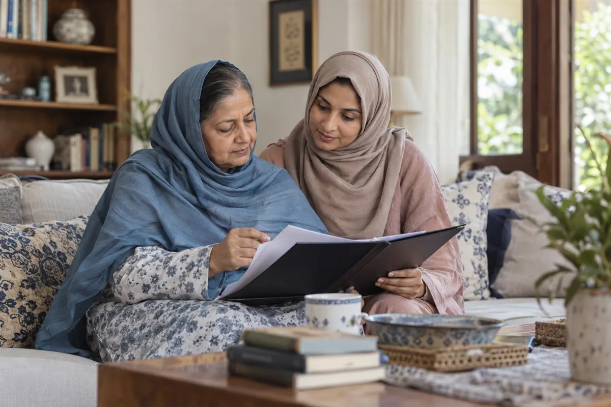 Islamic Inheritance for Muslim Widows in South Africa